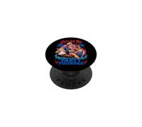 Let's Get This Party Founded Alexander Hamilton 4th Of July PopSockets Adhesive PopGrip
