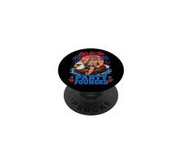 Let's Get This Party Founded Ben Franklin 4th Of July PopSockets Adhesive PopGrip