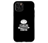 Let's Get This Sourdough Started - Bread Case for iPhone 11 Pro