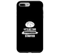 Let's Get This Sourdough Started - Bread Case for iPhone 7 Plus/8 Plus