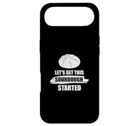 Let's Get This Sourdough Started - Bread Case for iPhone Air
