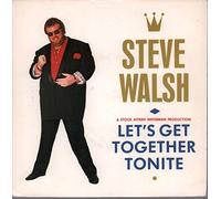 Let's Get Together Tonite-7" 45