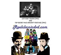 LET'S GET TOUGH (1942) and TOP SECRET NAZI AIRCRAFT FOOTAGE [Region Free]