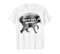 Let's Get Weird Jimothy The Raccoon T-Shirt