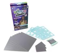 Let's Glow Studio LET01410 Sticker Accessory Pack Age 8+