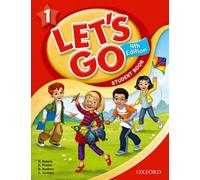 Let's Go: 1: Student Book