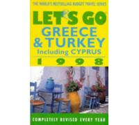 Let's Go 1998:Greece & Turkey