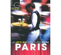 Let's Go 2004 Paris