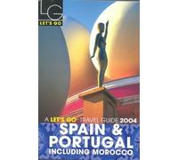 Let's Go 2004 Spain & Portugal