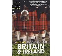 Let's Go 2005 Britain & Ireland