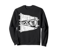 Let's Go Altruismo Givers Back To School Spirit Sweatshirt