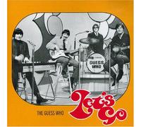 Let's Go by The Guess Who (2005-04-05)