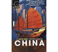 Let's Go China 5th Edition (LET'S GO Travel Guide)