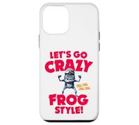 Let's Go Crazy Frog Style! Ring Ding Ding Ding Case for iPhone 12 mini