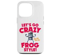 Let's Go Crazy Frog Style! Ring Ding Ding Ding Case for iPhone 13 Pro