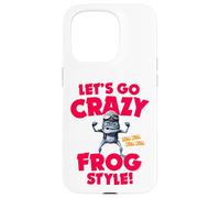 Let's Go Crazy Frog Style! Ring Ding Ding Ding Case for iPhone 15 Pro