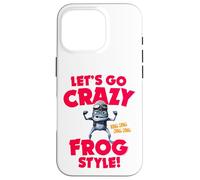 Let's Go Crazy Frog Style! Ring Ding Ding Ding Case for iPhone 16 Pro