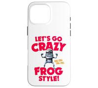 Let's Go Crazy Frog Style! Ring Ding Ding Ding Case for iPhone 16 Pro Max