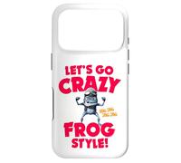 Let's Go Crazy Frog Style! Ring Ding Ding Ding Case for iPhone 17 Pro
