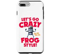 Let's Go Crazy Frog Style! Ring Ding Ding Ding Case for iPhone 7 Plus/8 Plus