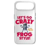Let's Go Crazy Frog Style! Ring Ding Ding Ding Case for iPhone Air