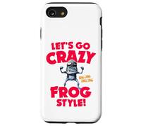 Let's Go Crazy Frog Style! Ring Ding Ding Ding Case for iPhone SE (2020) / 7/8