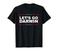 Let's Go Darwin T-Shirt
