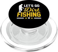 Let's Go Dirt Fishing PopSockets PopGrip for MagSafe
