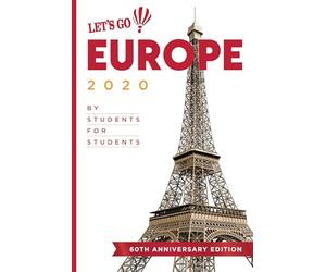 Let's Go Europe 2020: By Students, For Students