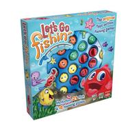 Let'S Go Fishin' Original Gra Planszowa Polska