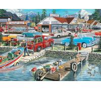 Let's go fishing - Ken Zylla