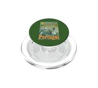 Let's go Fishing in Portugal PopSockets PopGrip for MagSafe