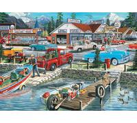 Let's go fishing - Ken Zylla
