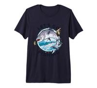 Lets go Fishing Premium T-Shirt