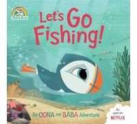 Let's Go Fishing! (Puffin Rock)