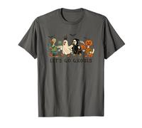 Let's Go Ghouls Trick Or Honk T-Shirt