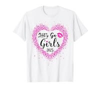 Lets Go Girls Cowboy Let's Go Girls 2025 Western Cowgirls T-Shirt