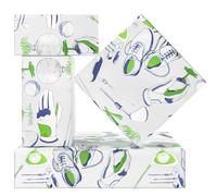 Lets Go Golfing Golf Ball Holographic Aluminized Foil Wrapping Paper - 1 Mini Roll 43 X 300cm Per roll - For Dad Men Golfer Boys Girls Birthday Sports Club Happy Father's Day Gift Wrap