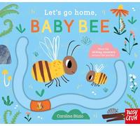 Let's Go Home, Baby Bee - Carolina Buzio Book
