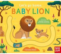 Let's Go Home, Baby Lion