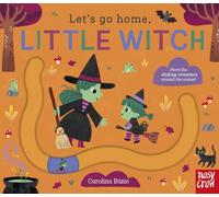 Let's Go Home, Little Witch