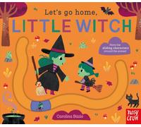 Let's Go Home, Little Witch