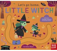 Let's Go Home, Little Witch