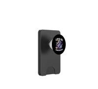 Let's Go House Hunting Funny Halloween Witch Spooky Witchy PopSockets PopWallet for MagSafe
