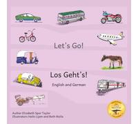 Let's Go!: How to Get Around in Ethiopia in German and English