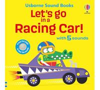 Let's go in a Racing Car! (Let's Go Sounds)