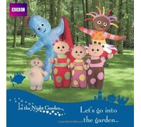 Let's Go into the Garden (In the Night Garden) by Jacobi. Sir Derek ( 2007 ) Audio CD