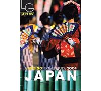 Let's Go Japan (1st Edition)