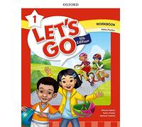 Let's Go: Level 1: Workbook with Online Practice