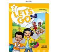 Let's Go: Level 2: Workbook with Online Practice